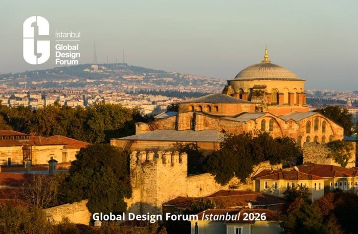 Istanbul Global Dizayn forumi xalqaro ijodkorlarni bir maydonga jamlaydi