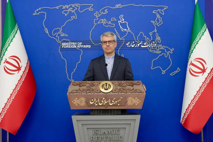 Бағайи: "Исломобод музокараларининг муваффақияти АҚШнинг ноқонуний талаблардан воз кечишига боғлиқ"