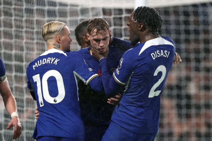 “Chelsi” va “Manchester Siti” o‘rtasidagi o‘yinda super hisob qayd etildi