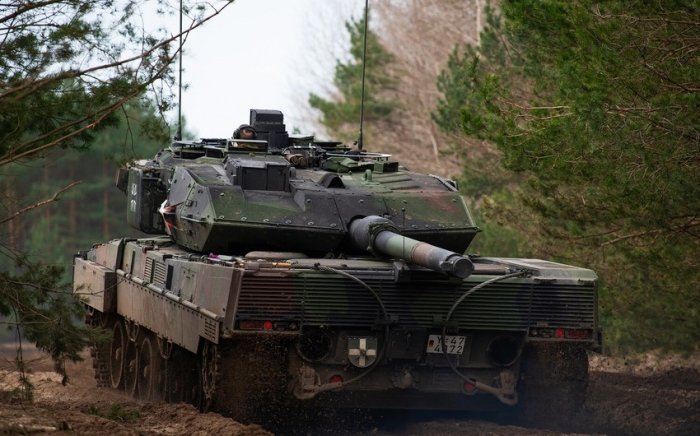 Kanada Ukrainaga 15 million dollar ajratadi