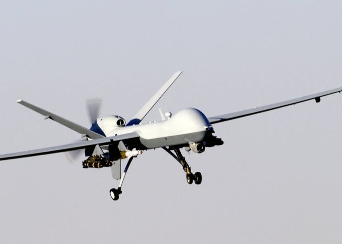Эроннинг АҚШнинг MQ-9 Reaper дронини йўқ қилди