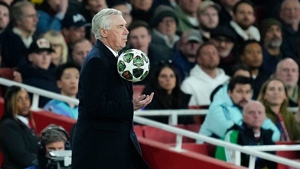Anchelottining o‘rniga «Real»ni boshqarish uchun ikkita nomzod bor