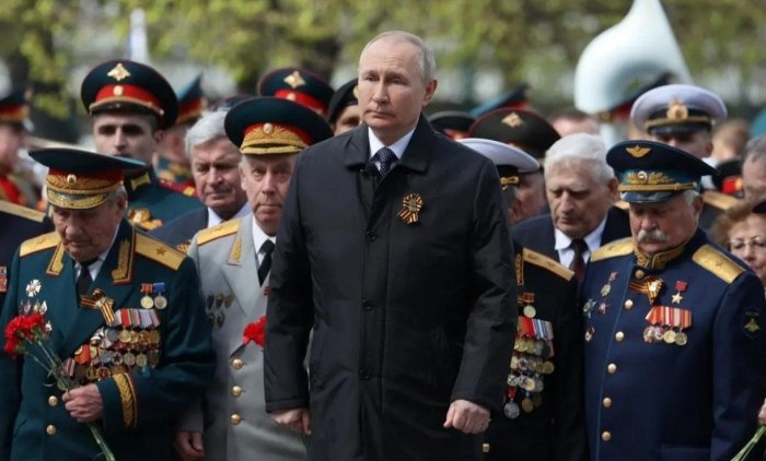 Moskvadagi paradda prezident Putinni qo‘riqlash kuchaytiriladi