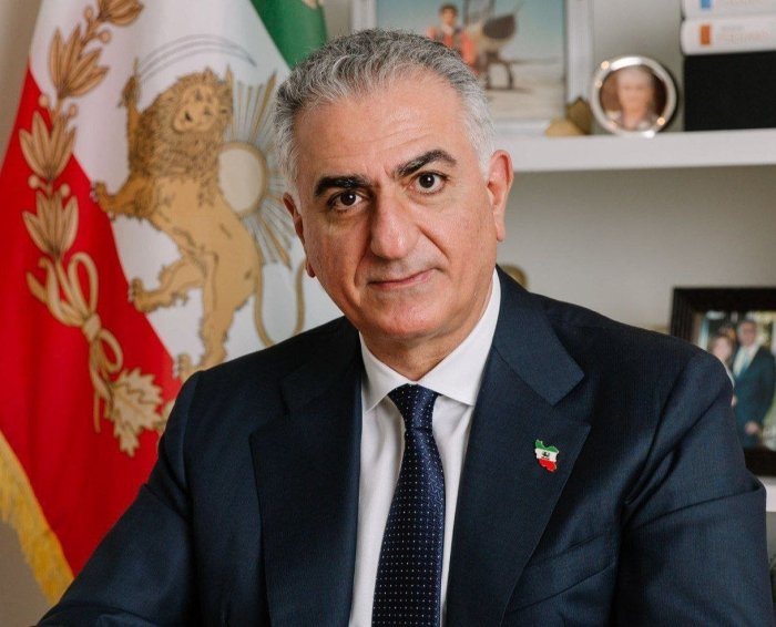 Трамп Паҳлавийнинг Эронни бошқариш имкониятига шубҳа билдирди