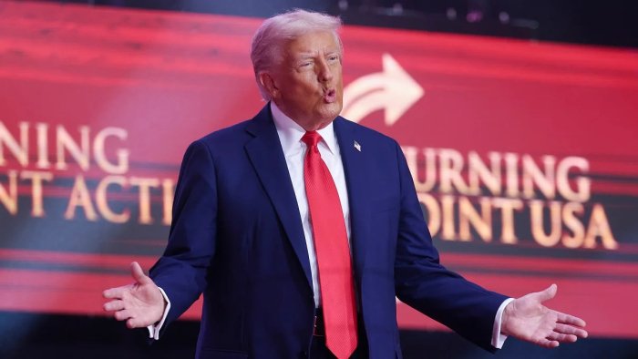 Трамп: “Эронни бир соат ичида йўқ қилишимиз мумкин эди”