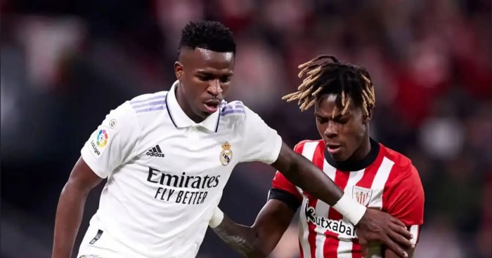 "Real" Vinisius o‘rniga 90 million yevrolik zo‘r futbolchi topgan