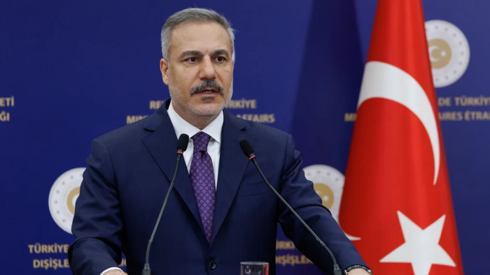 Туркия ТИВ: “Эрон энергетика таҳдиди яратиш орқали босим ўтказмоқда”