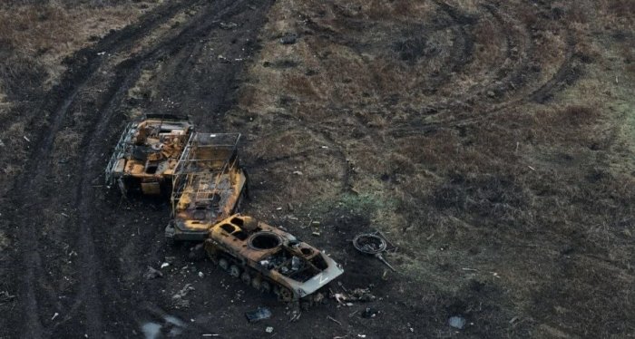Rossiya Ukrainaga qarshi urushga har kuni qariyb 700 mln dollar sarflayapti