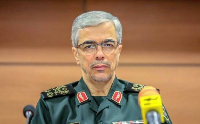 Эрон бош штаб бошлиғи Исроил ҳужумида ҳалок бўлгани тахмин қилинмоқда