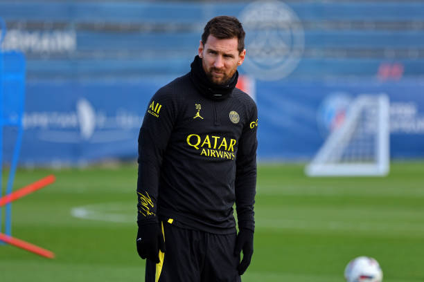 Messi o‘ziga yangi klub tanladi
