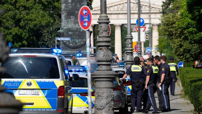 Germaniyaning Myunxen shahridagi Isroil konsulligi oldida otishma yuz berdi 