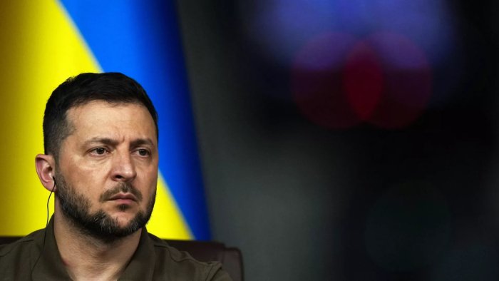 Зеленский Кличконинг сўзларидан сўнг жиддий огоҳлантириш юборди