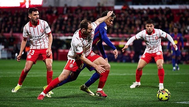 "Barselona" yutqazdi