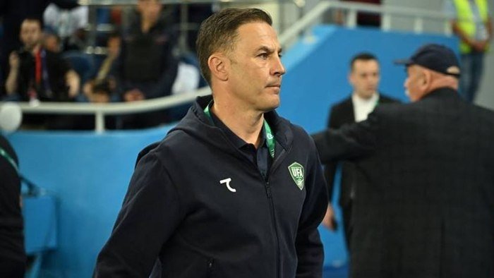 Каннаваро Ўзбекистон терма жамоасини нега танлаганини айтди