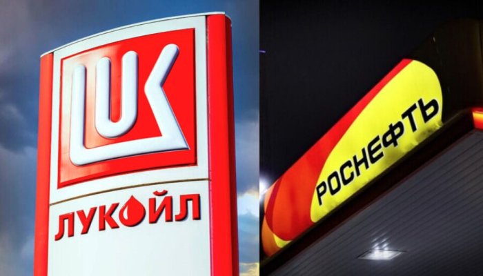 Buyuk Britaniya «Rosneft» va «Lukoyl»ni sanksiyalar ro‘yxatiga kiritdi