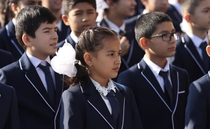 O‘zbekistonda maktab o‘quvchilari bir vaqtda universitet ta’limini ham oladi