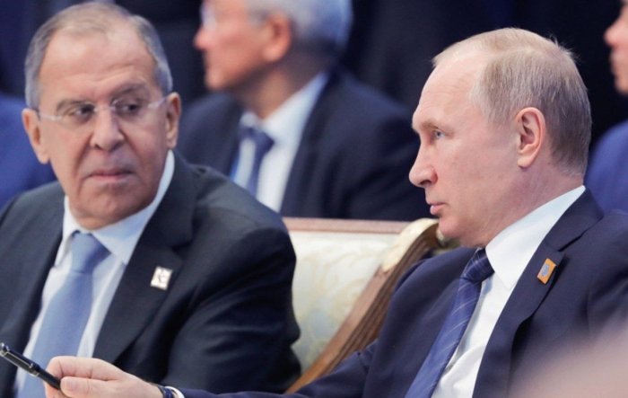 Лавров Россия президентининг ишончидан чиқди. Нега?