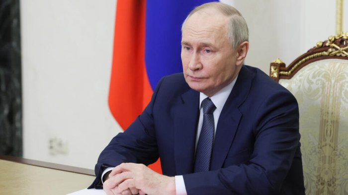 Putin har kuni bir yarim soat sport bilan shug‘ullanishi bilasizmi?