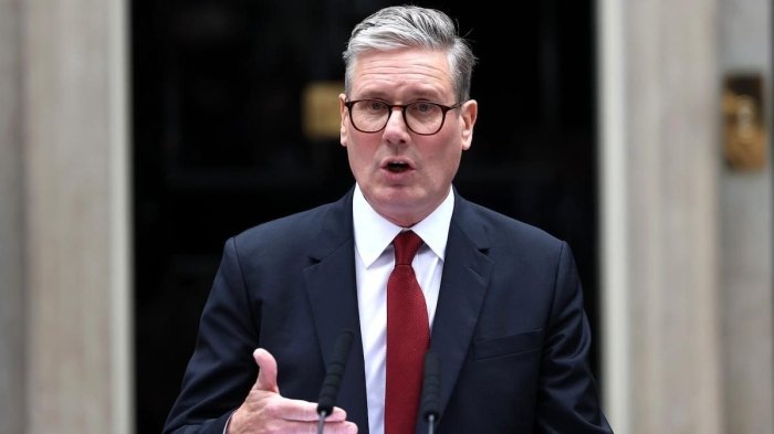 Буюк Британия бош вазири Мюнхен хавфсизлик конференциясида иттифоқчилар билан янги мудофаа ташаббусини таклиф қилмоқчи