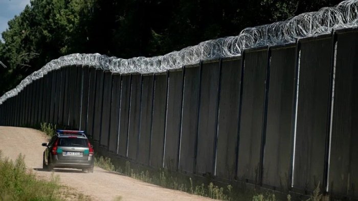Polsha yana Belarus orqali noqonuniy migrasiya o‘sishini qayd etmoqda
