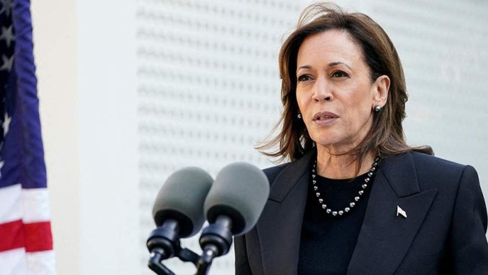 Kamala Harris tibbiy xulosasini e’lon qildi