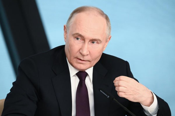 Putin: "Rossiya hech kimga bo‘yin egmaydi"