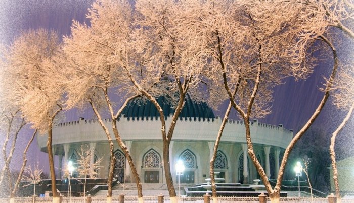 24 декабрь куни бизни қандай об-ҳаво кутмоқда?