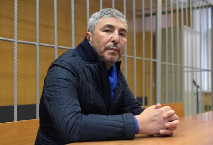 "Avanti" uyushmasining chechenistorlik asoschisi o‘z joniga qasd qildi