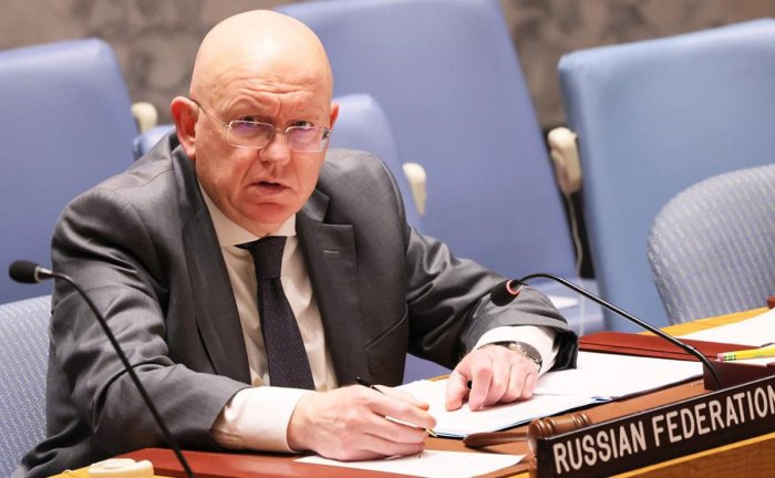 Россия БМТда Украина билан чексиз урушишга тайёрлигини маълум қилди