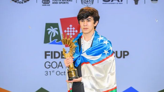 Жавоҳир Синдоров: “Жаҳон кубоги — ҳаётимдаги энг ажойиб лаҳзалардан бири бўлди”