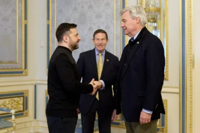 Ukraina va AQSh Rossiyaning muzlatilgan aktivlariga Patriot raketalarini sotib olmoqchi