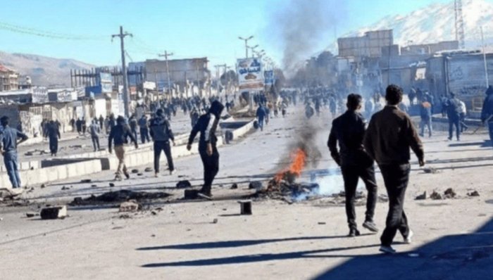  Эронда норозилик намойишлари борган сари авж олмоқда 