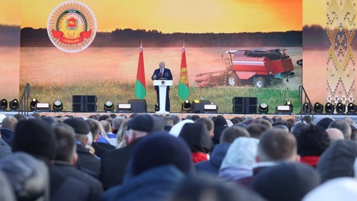  Лукашенко: Россия Беларус орқали Польша, Литва, Латвия ва Украинага ҳужум қилмоқчи эмас