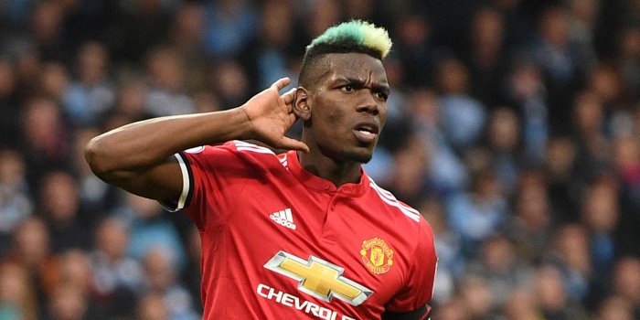 "Al Ittihod" Pogba uchun kurashga kirishdi