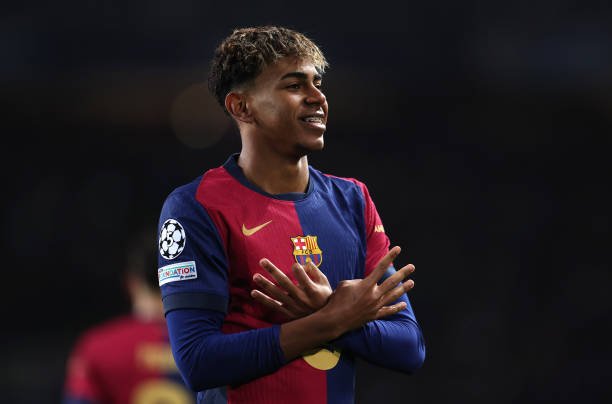 Yamal Ispaniyada mavsum rekordini o‘rnatdi