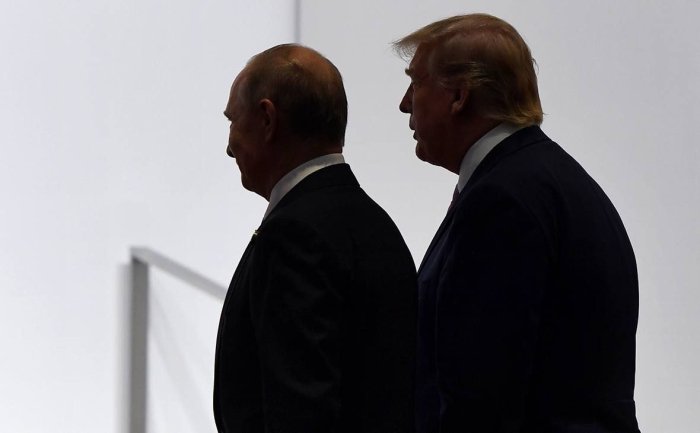  Tramp ma’muriyati “Rossiya dezinformasiyasi”ga qarshi kurashni to‘xtatmoqda — Reuters