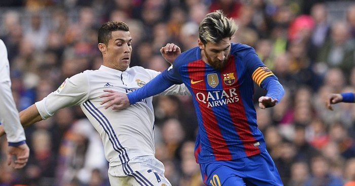 Messi va Ronaldu – "El-klasiko"da eng ko‘p gol urgan afsonalar (top-5)