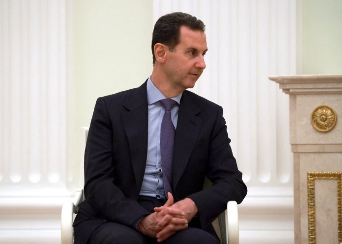 Suriya Bashar Asadga nisbatan qidiruv e’lon qildi