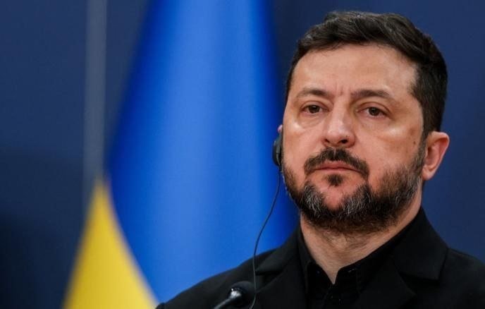 Zelenskiy Rossiyaga qarshi 40 kunlik “ta’sir amaliyoti” yakunlarini sarhisob qildi