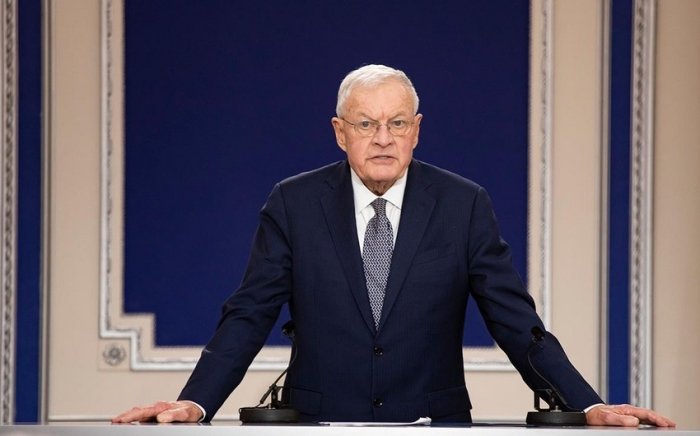 Келлогг: "АҚШ ва Европа Украина учун "Маршалл режаси"ни ишлаб чиқиши мумкин"