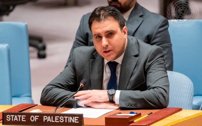 Falastin tinchlikka erishish uchun AQSh va Saudiya Arabistoni bilan hamkorlik qiladi