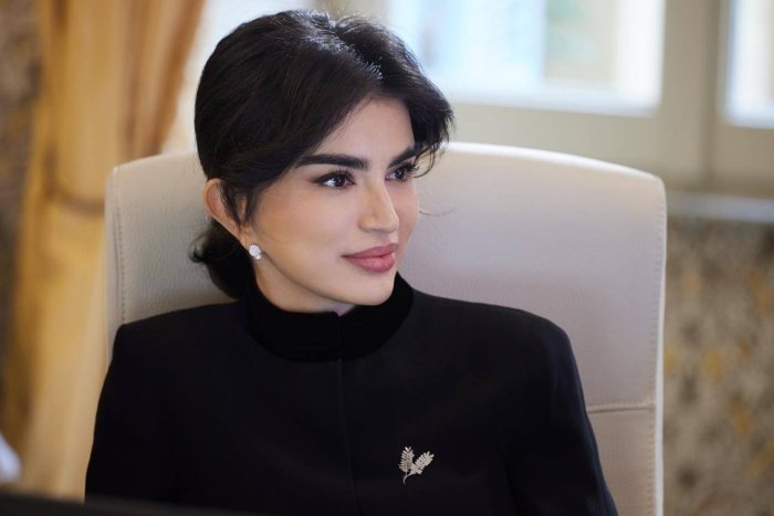 Saida Mirziyoyeva: «Men uchun Teach for Uzbekistan loyihasiga oid hikoyalar juda qadrli»