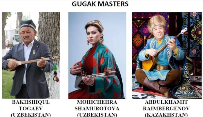 Ikki O‘zbekistonlik ijodkor «Madaniyat ustasi» xalqaro mukofot bilan taqdirlandi