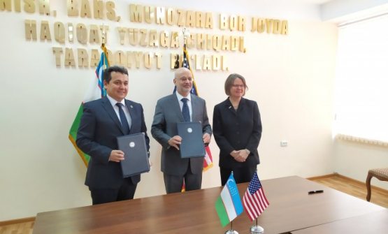 AQSh O‘zbekistonda ta’lim islohotlarini qo‘llab-quvvatlashga 50 mln dollargacha mablag‘ ajratadi