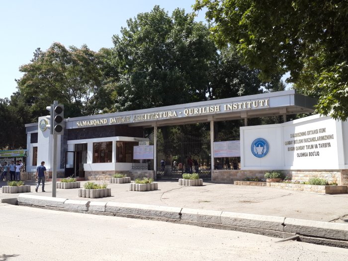 Samarqanddagi 4 ta oliygoh qayta tashkil etiladi