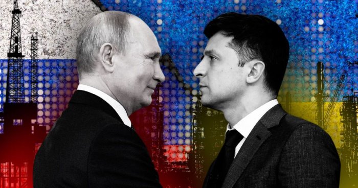 Zelenskiy Putinning «Oreshnik» tahdidiga javob qaytardi