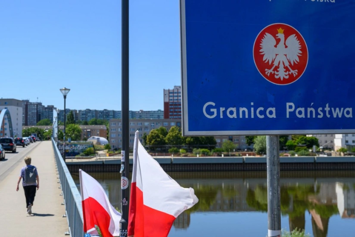 Polsha Germaniya va Litva bilan chegara nazorati muddatini keyingi yilgacha uzaytirmoqchi
