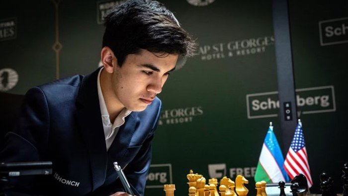 Javohir Sindarov bugun Varshavada boshlanadigan «Grand Chess Tour: Super Rapid & Blitz» turnirida ishtirok etadi