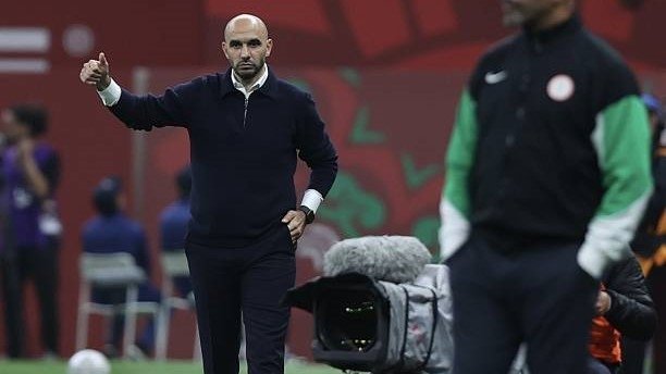 Марокаш терма жамоаси ЖЧ-2026 бошланишига оз қолганда мураббийсиз қолди