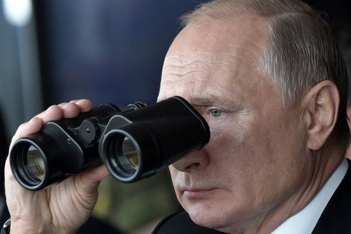 Путин Украинада «қисқа муддатли мақсадлар»га эътибор қаратишни бошлади